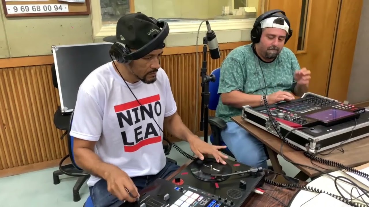 funk da antiga as melhores - Funk Raiz com os DJs Nino Leal @djboladaorj#funkdasantigas  #bailefunk