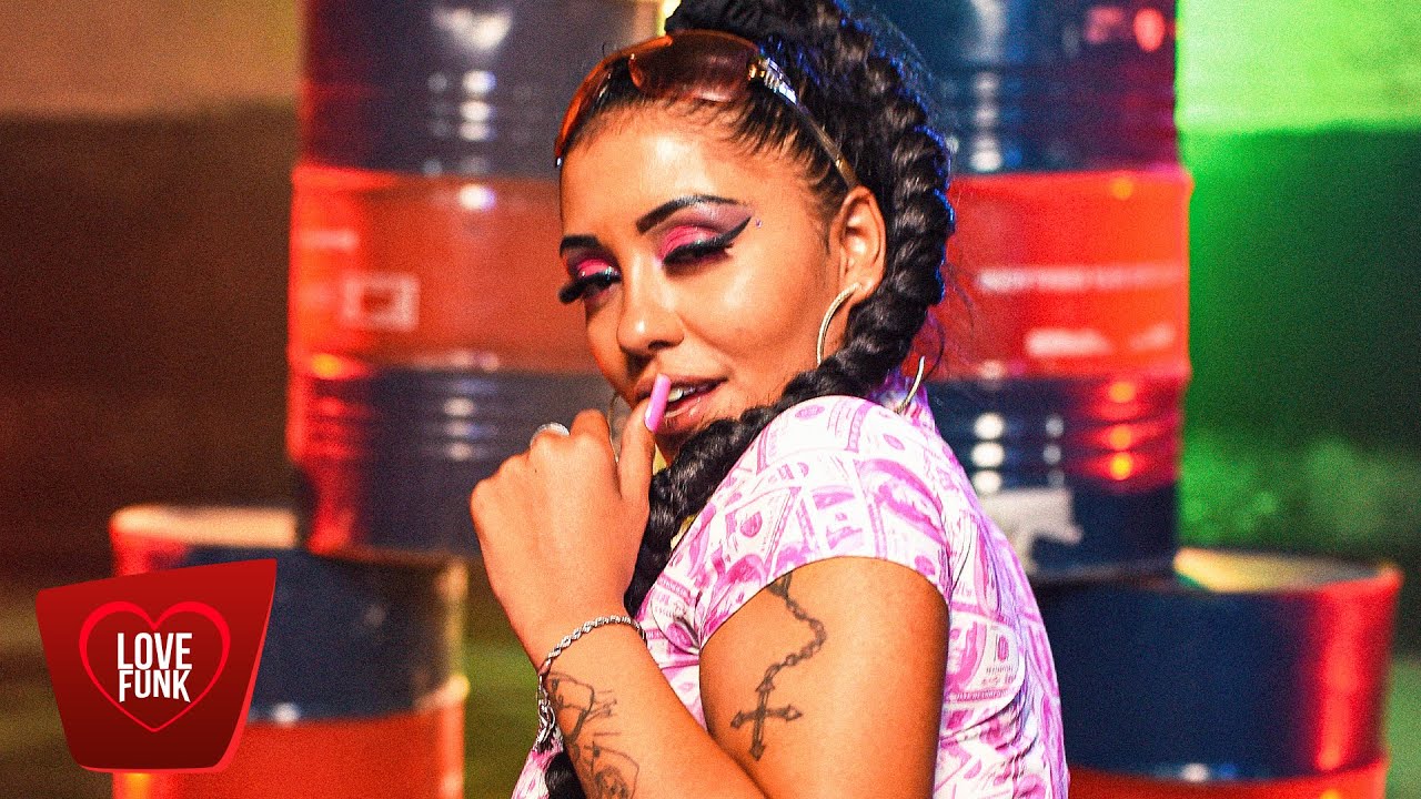 EU GOSTO DO BOLOLO POR ISSO A THAIZINHA VOLTOU - DO JEITO QUE VOC&Ecirc; METE - MC Thaizinha e DJ L30