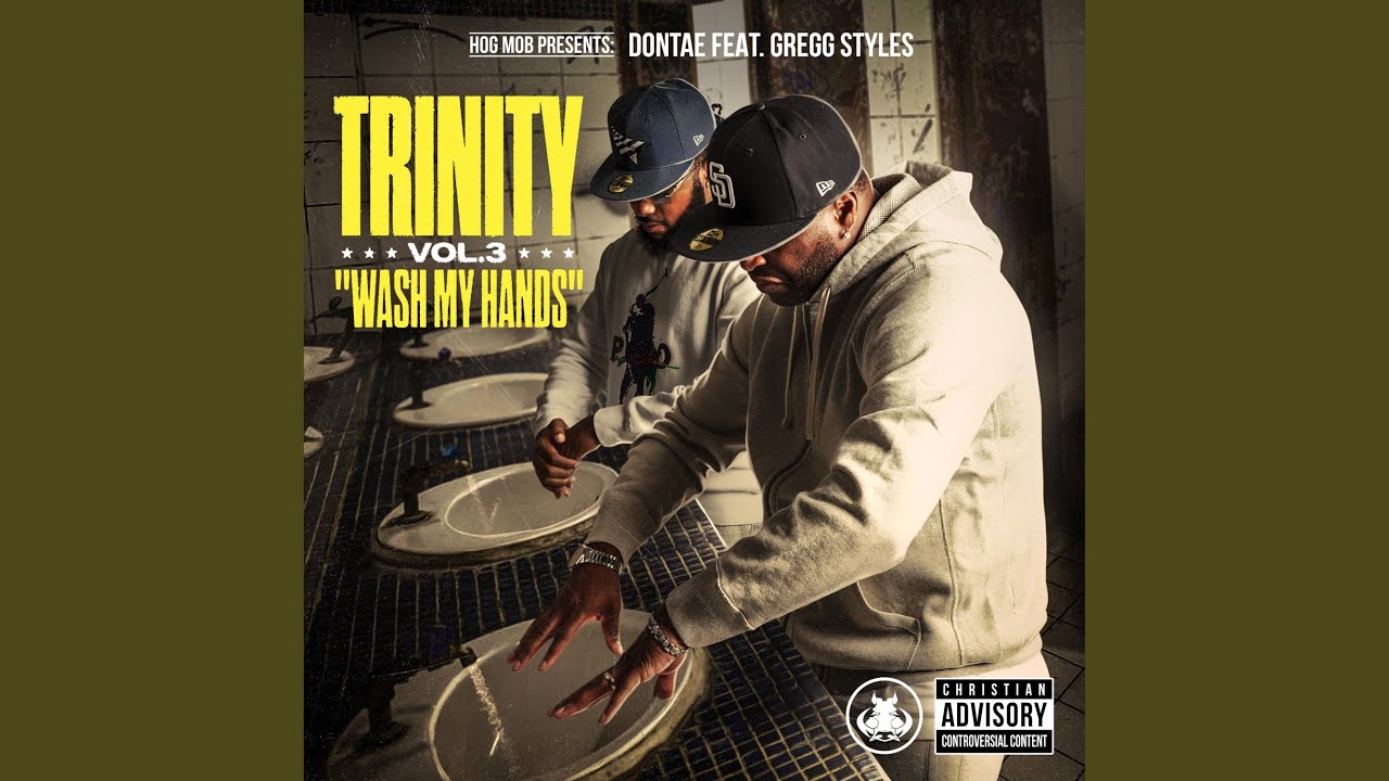 Wash My Hands (feat. Gregg Styles & IV Conerly)