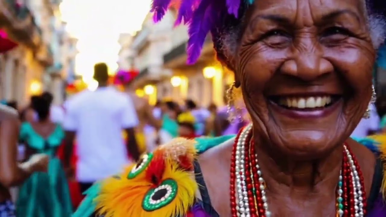 Ay! Que Viva El Carnaval