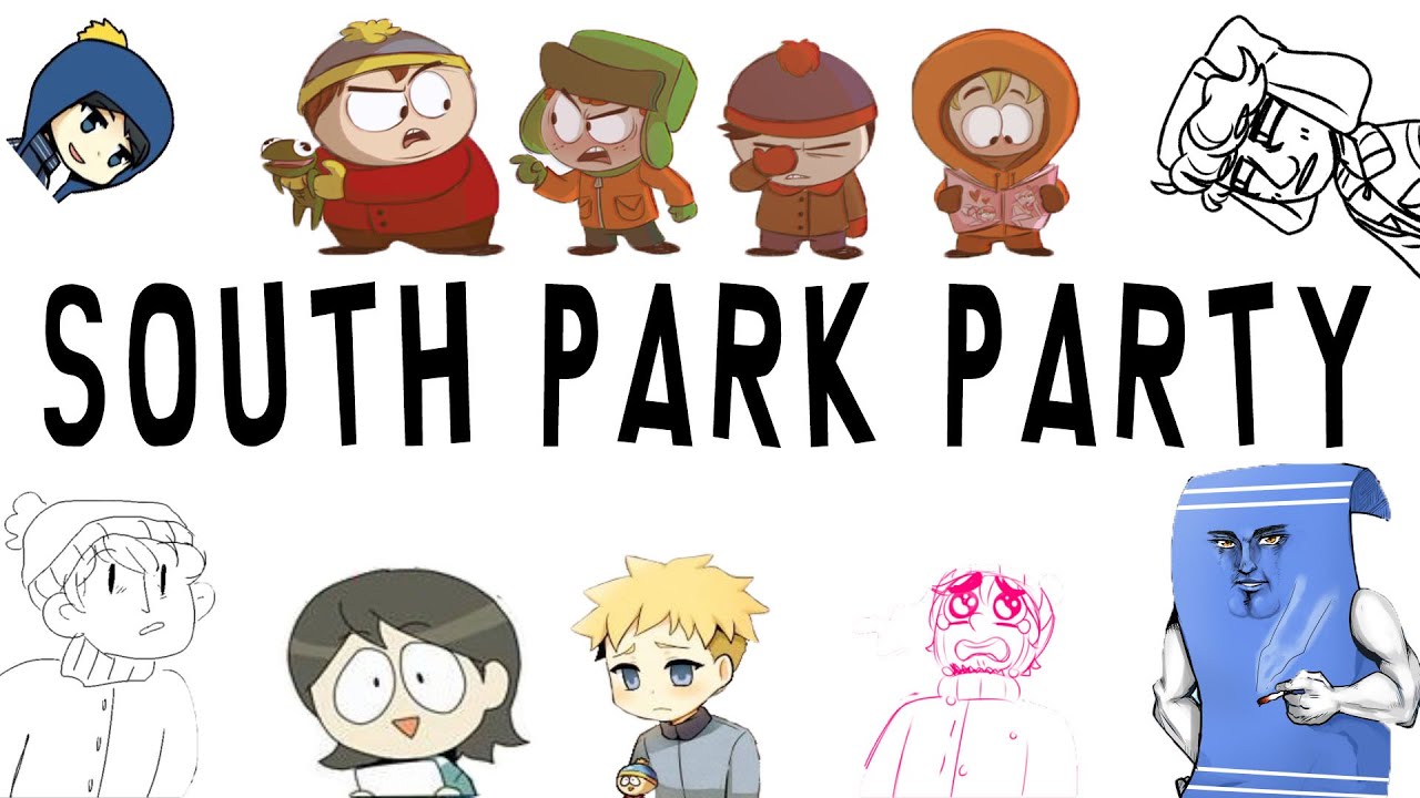 [South Park] Party