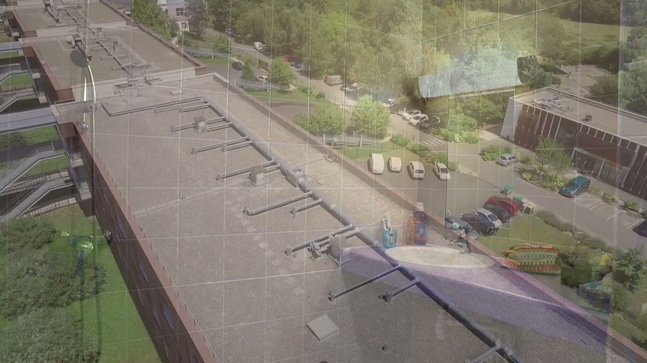 Visite du Campus Bougainville