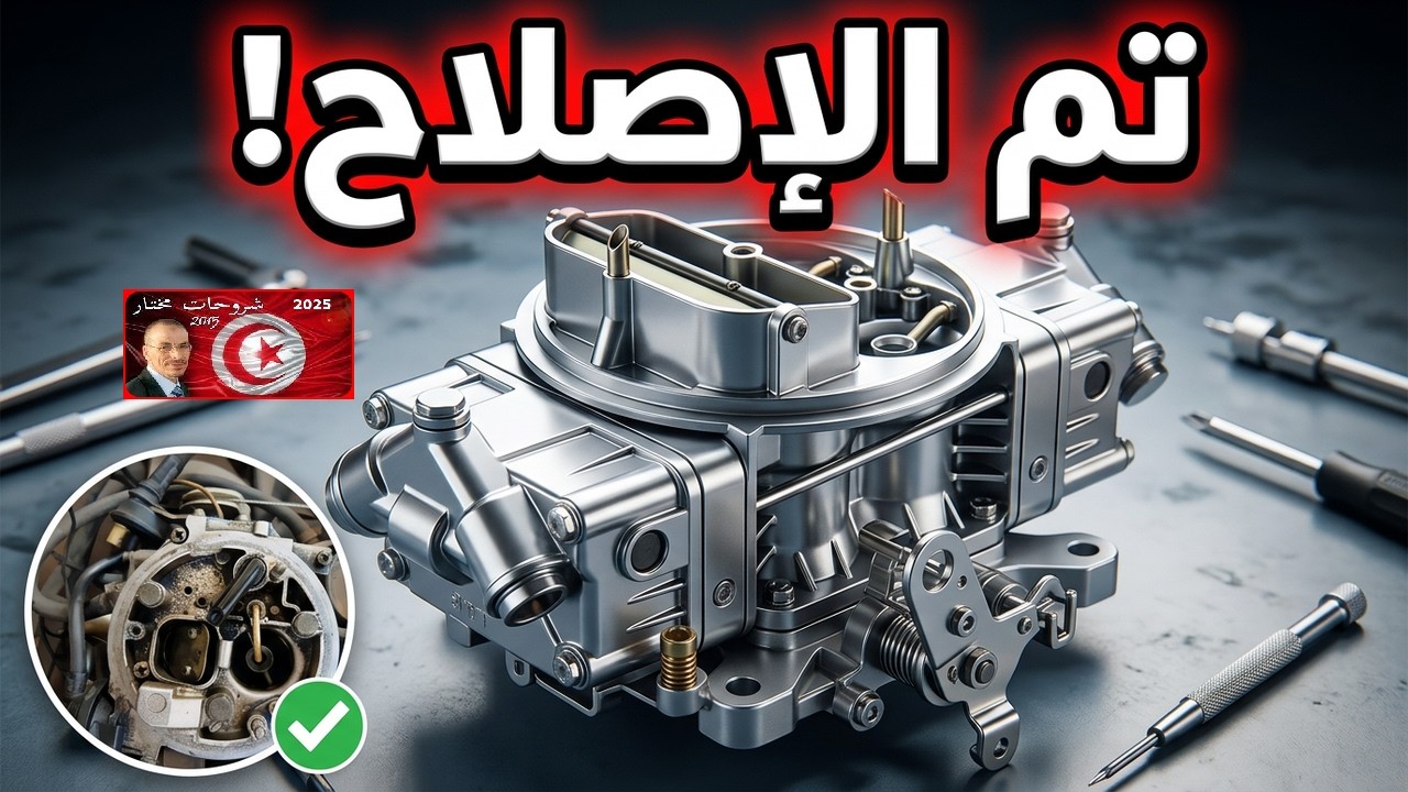 ارفع رجلي من على دواسة البنزين السيارة تطفي - لماذا يتوقف محرك السيارة من تلقاء نفسة - اسباب و حلول