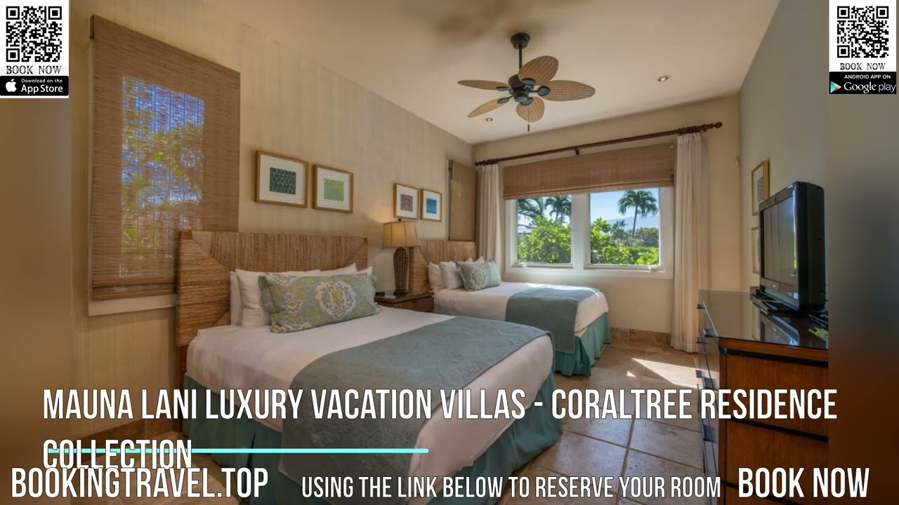 Mauna Lani Luxury Vacation Villas - CoralTree Residence Collection