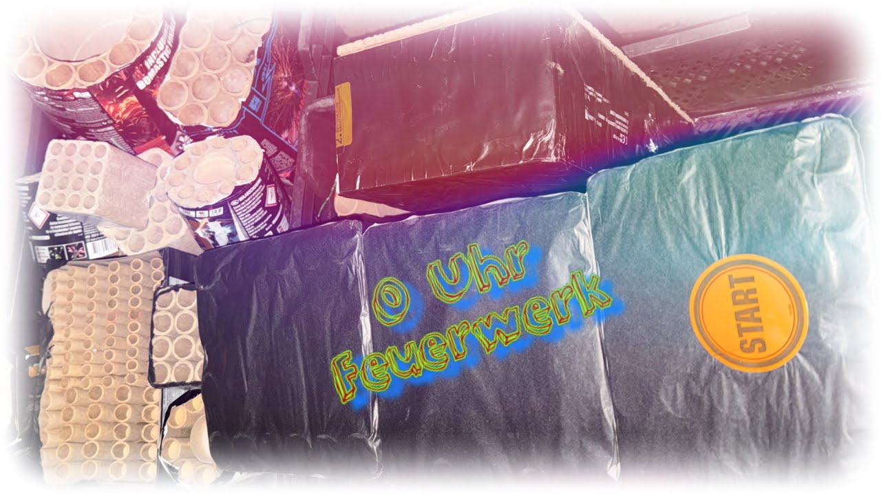 Unser 0 Uhr Feuerwerk 2025 2026