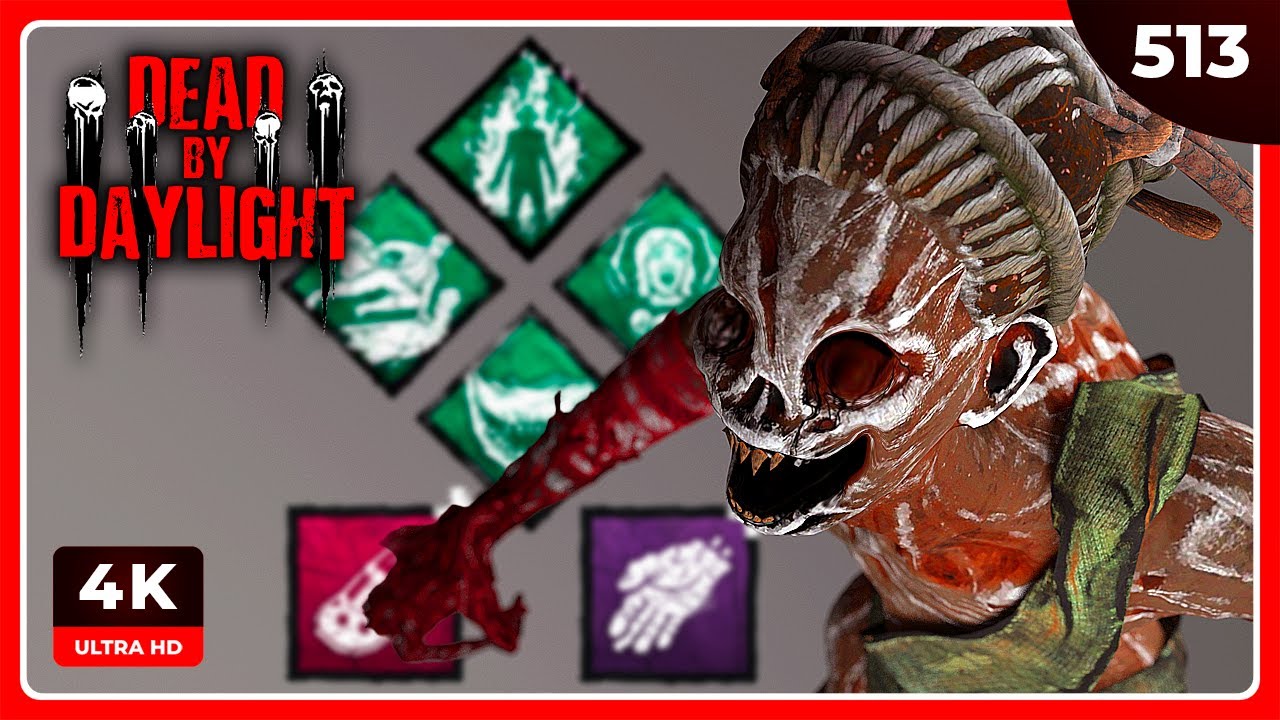 Probando Vuestras Builds #12: LA BRUJA MEME-TROLL | DEAD BY DAYLIGHT Gameplay Espa&ntilde;ol