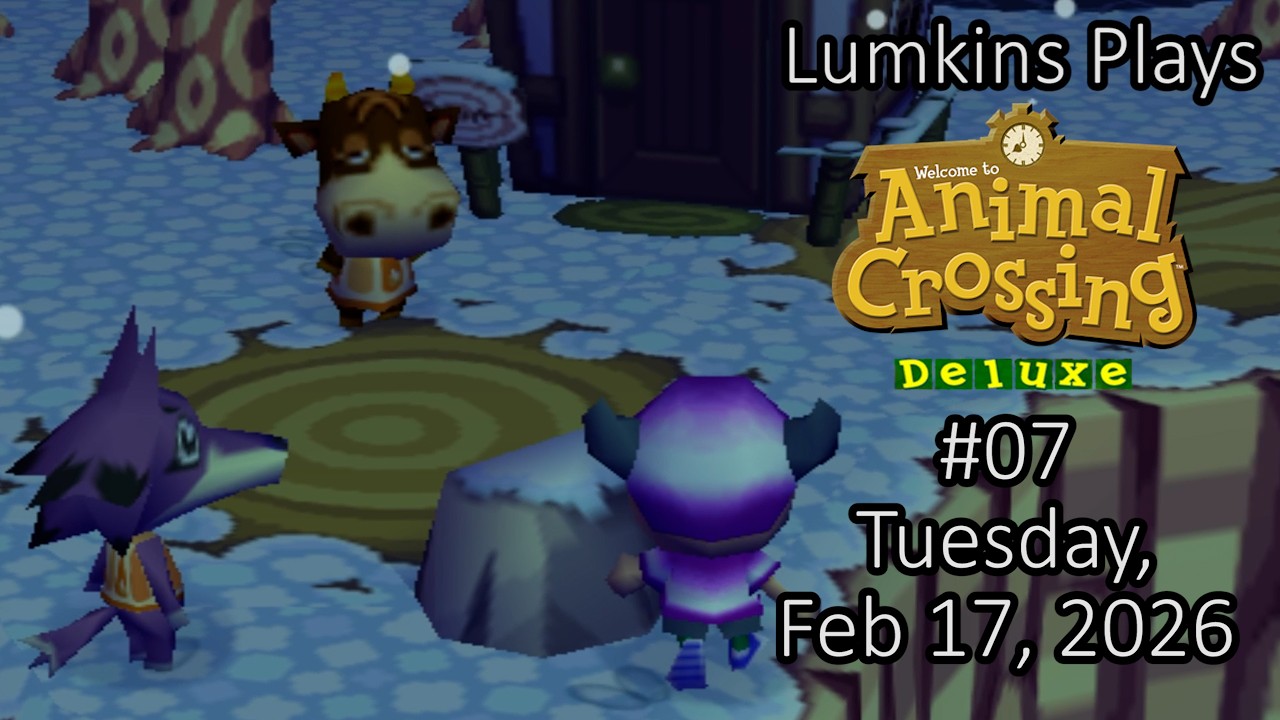 Mood Swings - Animal Crossing Deluxe #07