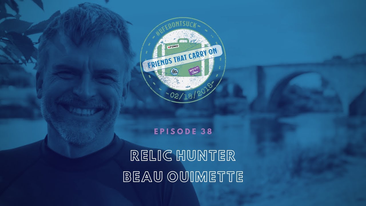 Ep. 38 | Beau Ouimette the Aquachigger