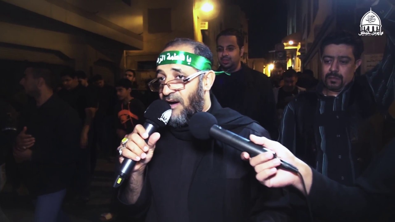 قسماً بالضلوع | الرادود الحسيني مهدي سهوان - ذكرى استشهاد السيدة فاطمة الزهراء (ع) 1439 هـ