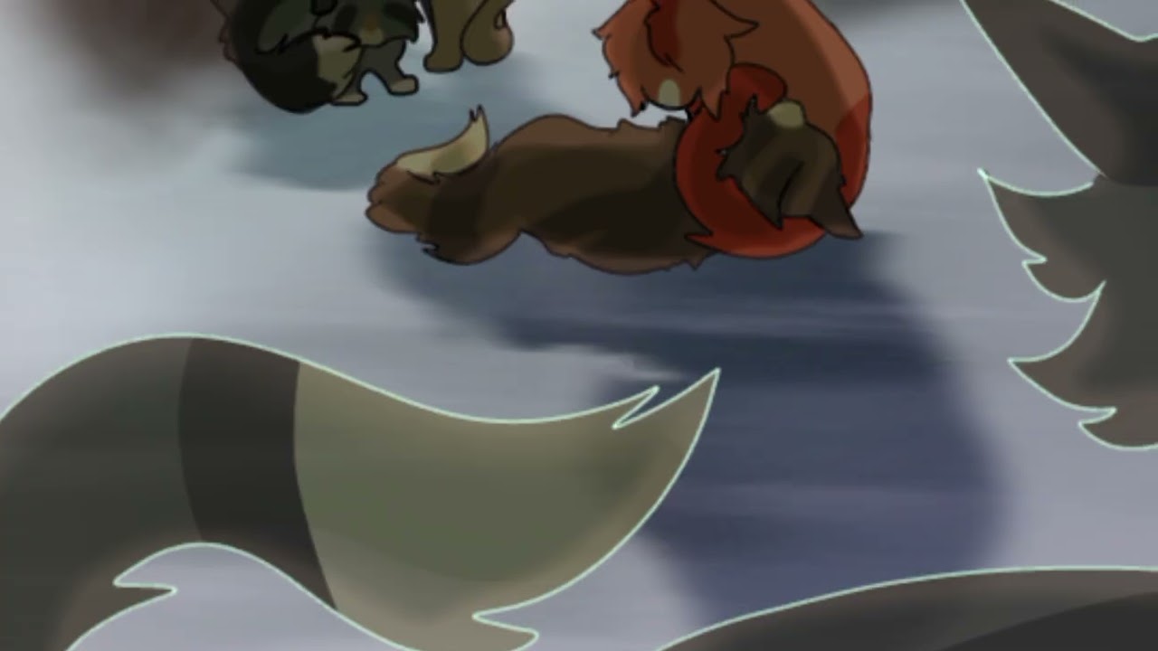 Ash fur map part 2, Ashfurs Tour Suite 