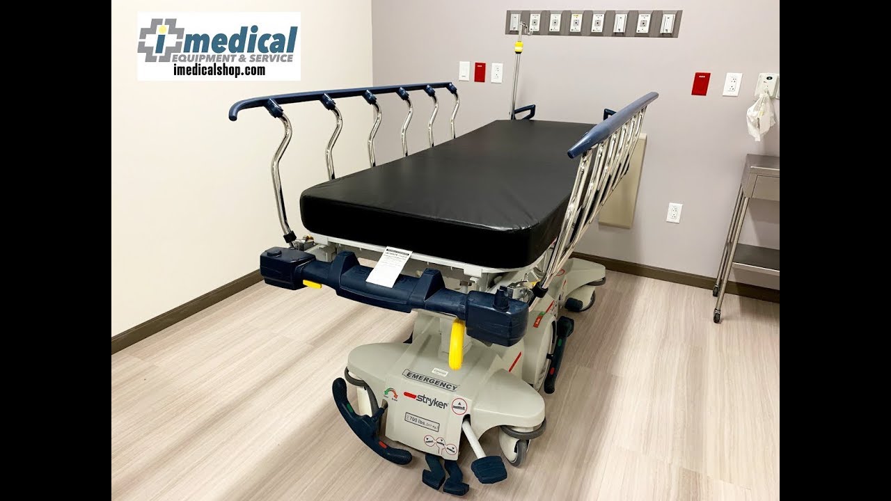 Post Anesthesia Care PACU Stretchers Gurneys