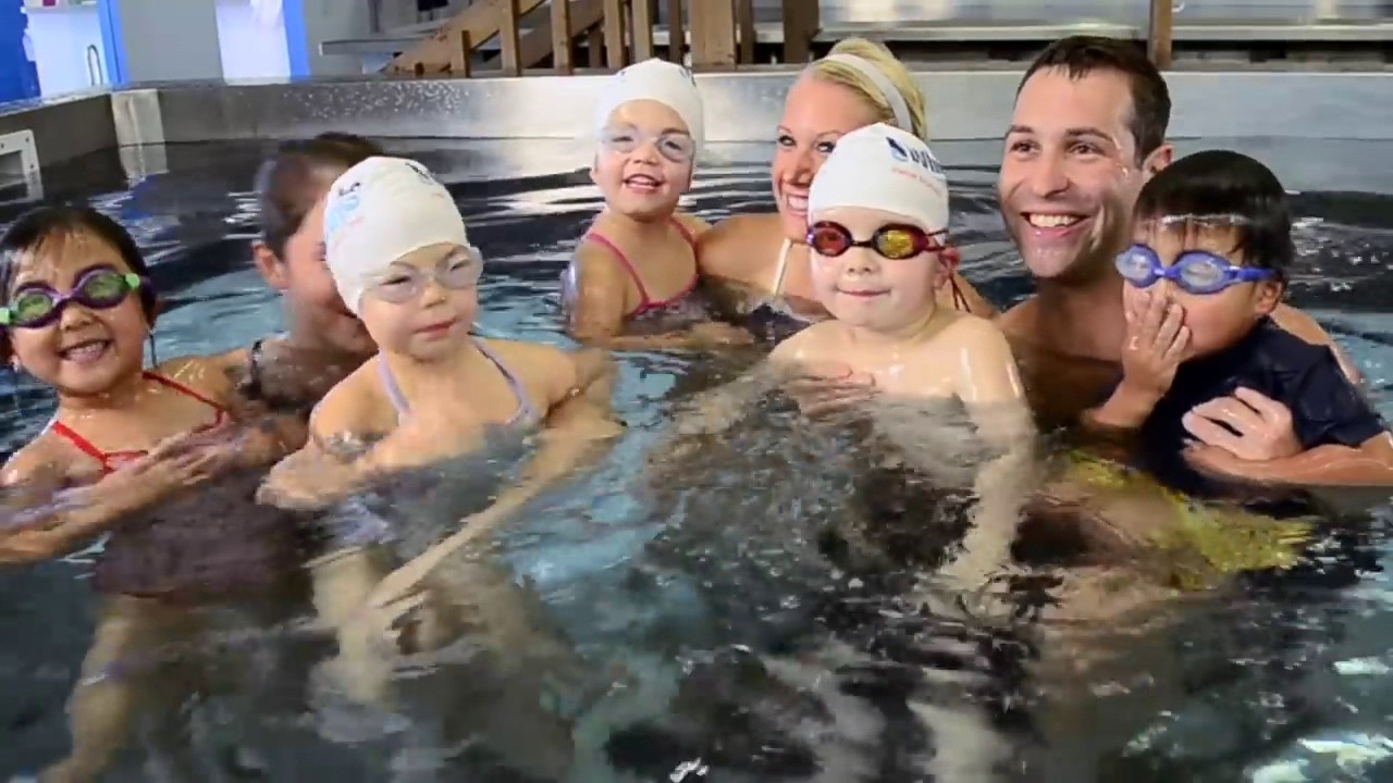 SwimLabs Swim School