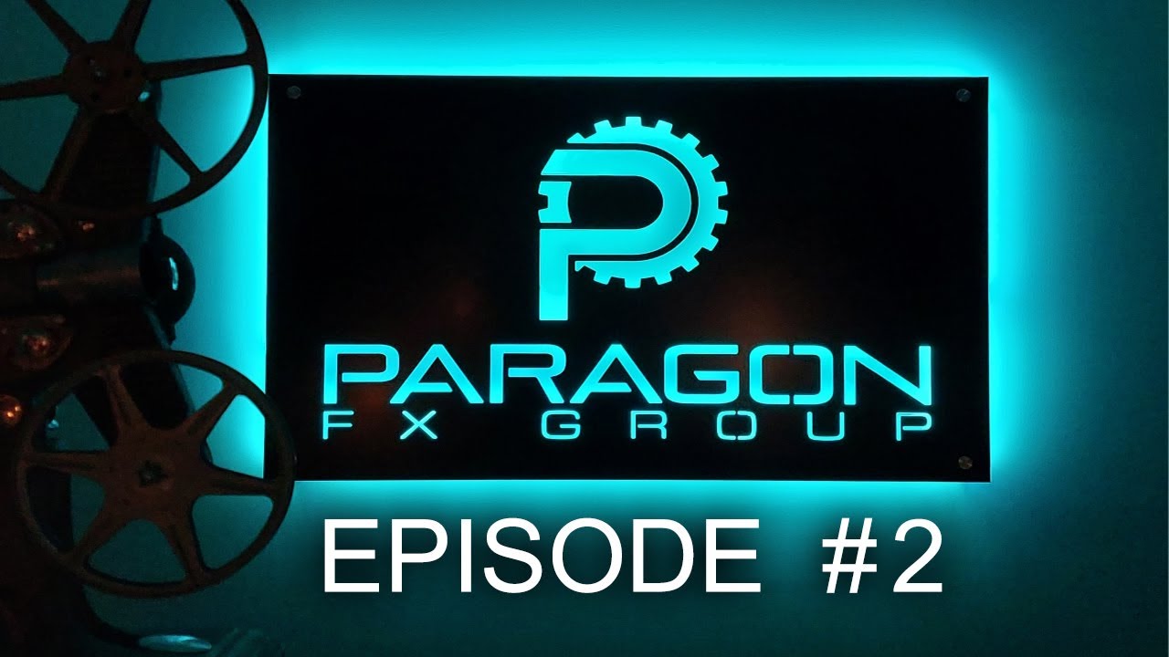 Paragon FX Group Q&A (Episode #2) Wizard of Oz Ruby Slippers & Goonies Adventure Set