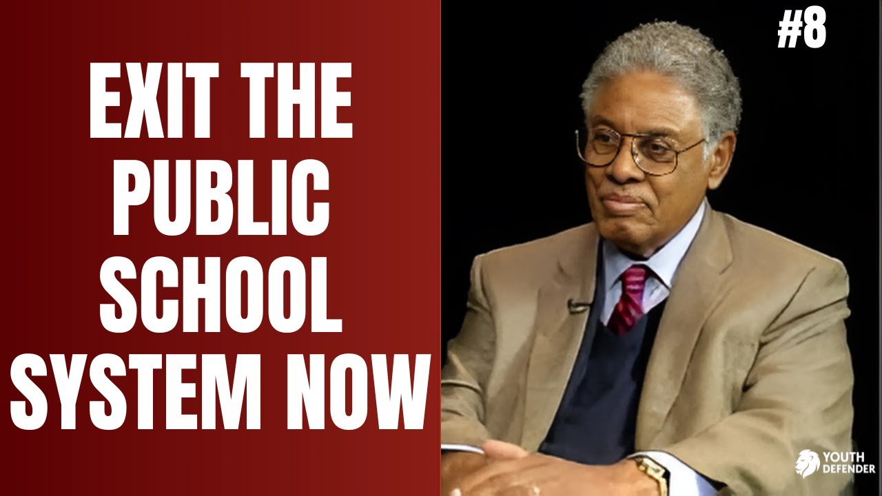 Thomas Sowell Was Right: Public Schools Are Failing Our Kids | Christian Parent Response