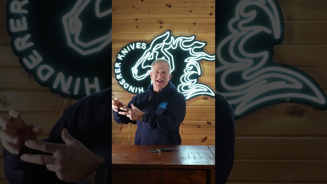 Get To The Point With Rick - Tanto Grind