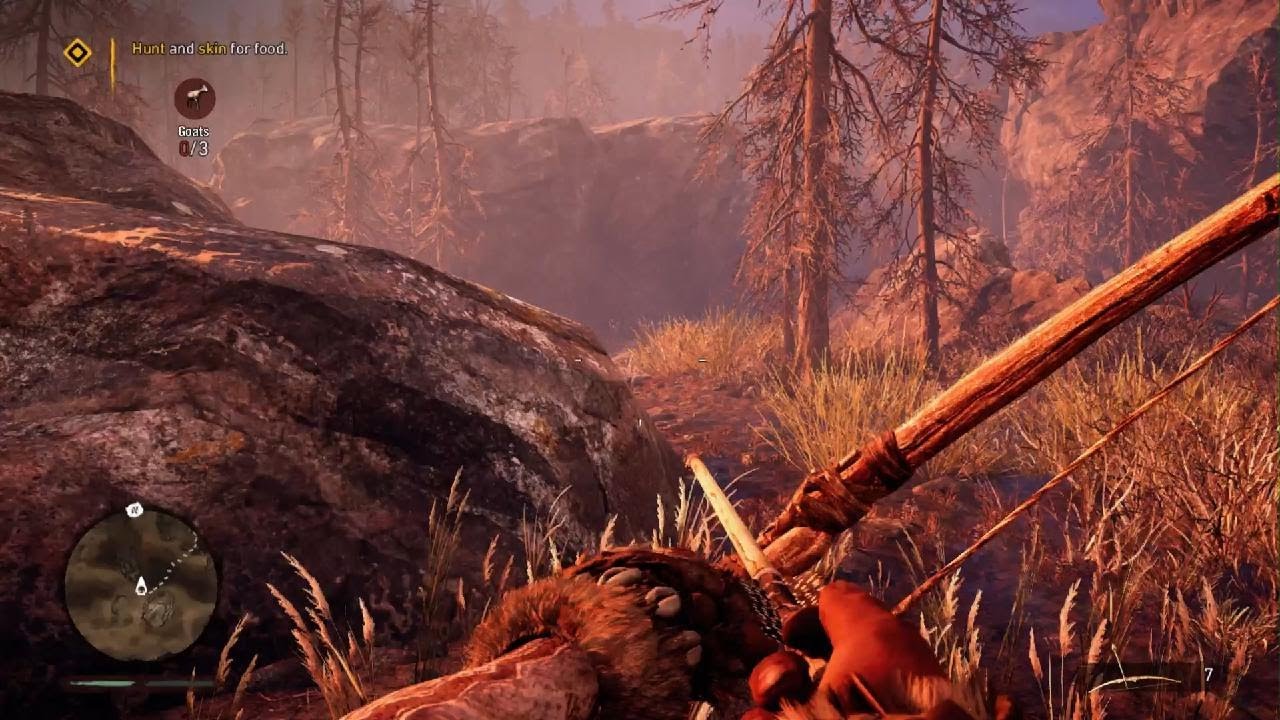 Far Cry Primal PS5