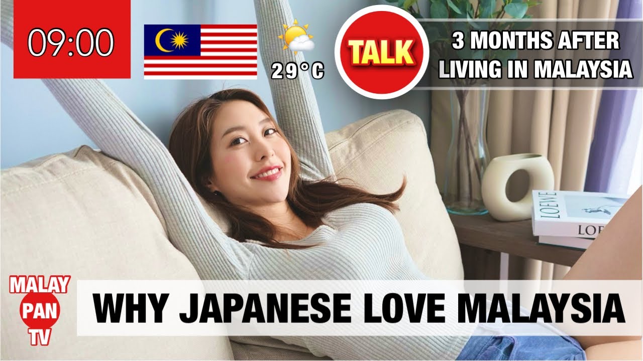 Why Japanese love Malaysia 🇲🇾( No wonder people wants to move here) | Memang best!【日本人】マレーシア移住3ヶ月