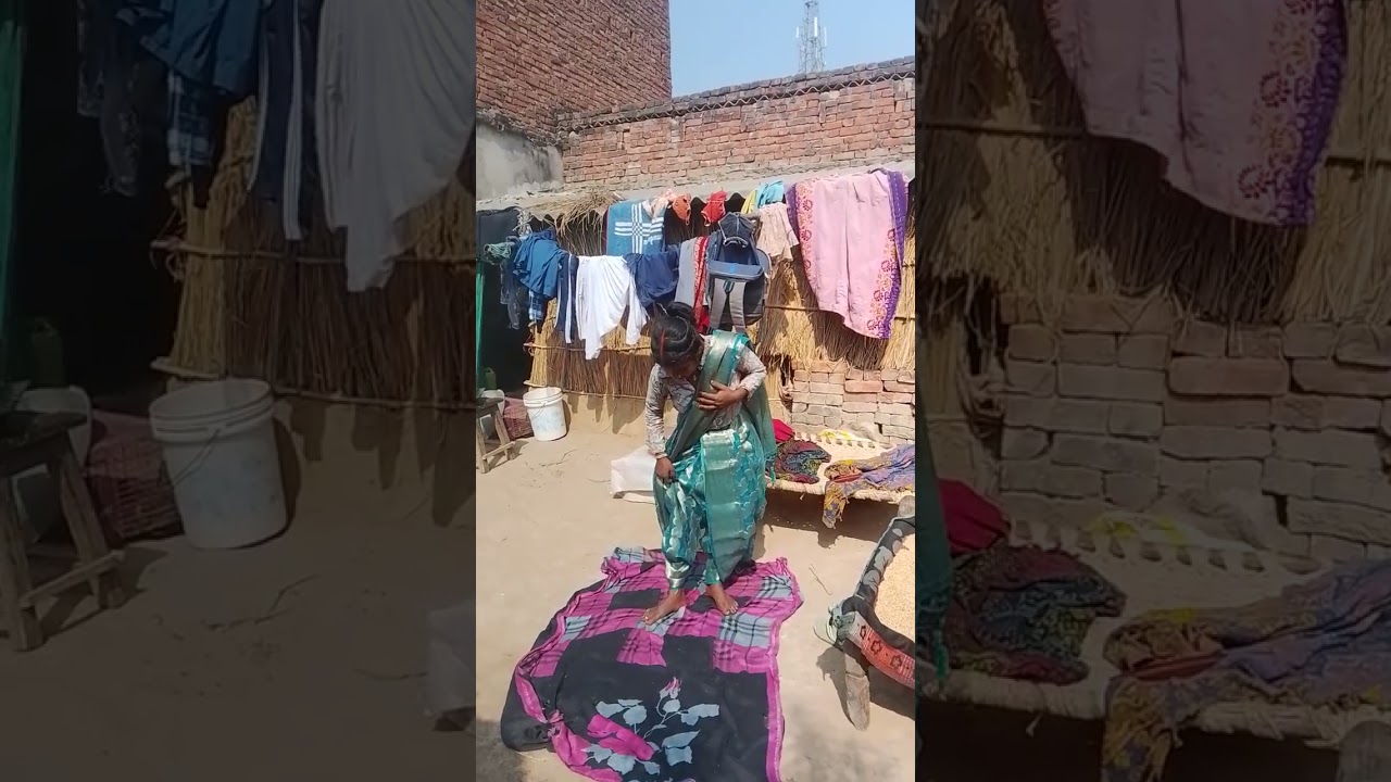 साड़ी कैसे पहने जाते हैं