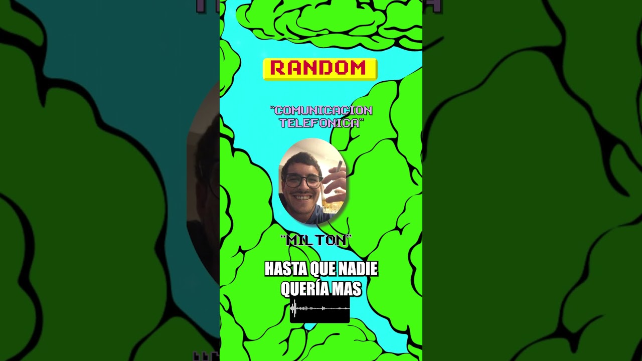 *RANDOM! ElevadosTv feat. 