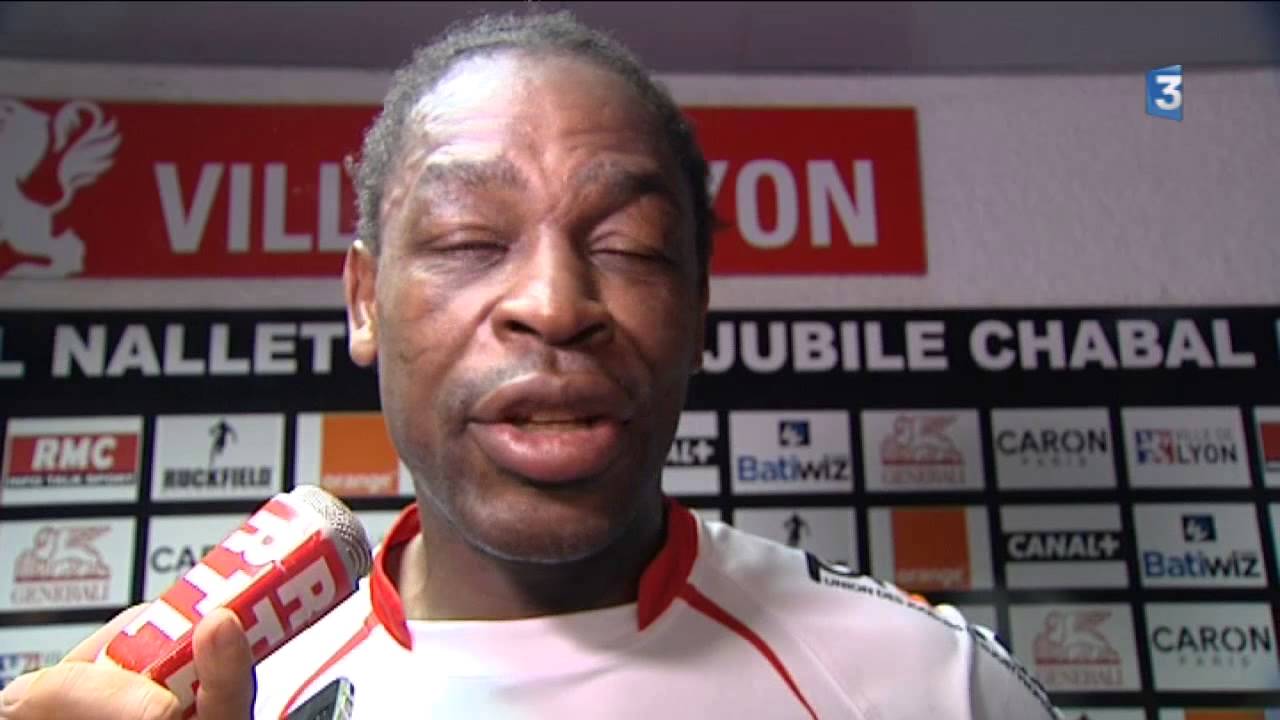 Jubilé Chabal / Nallet