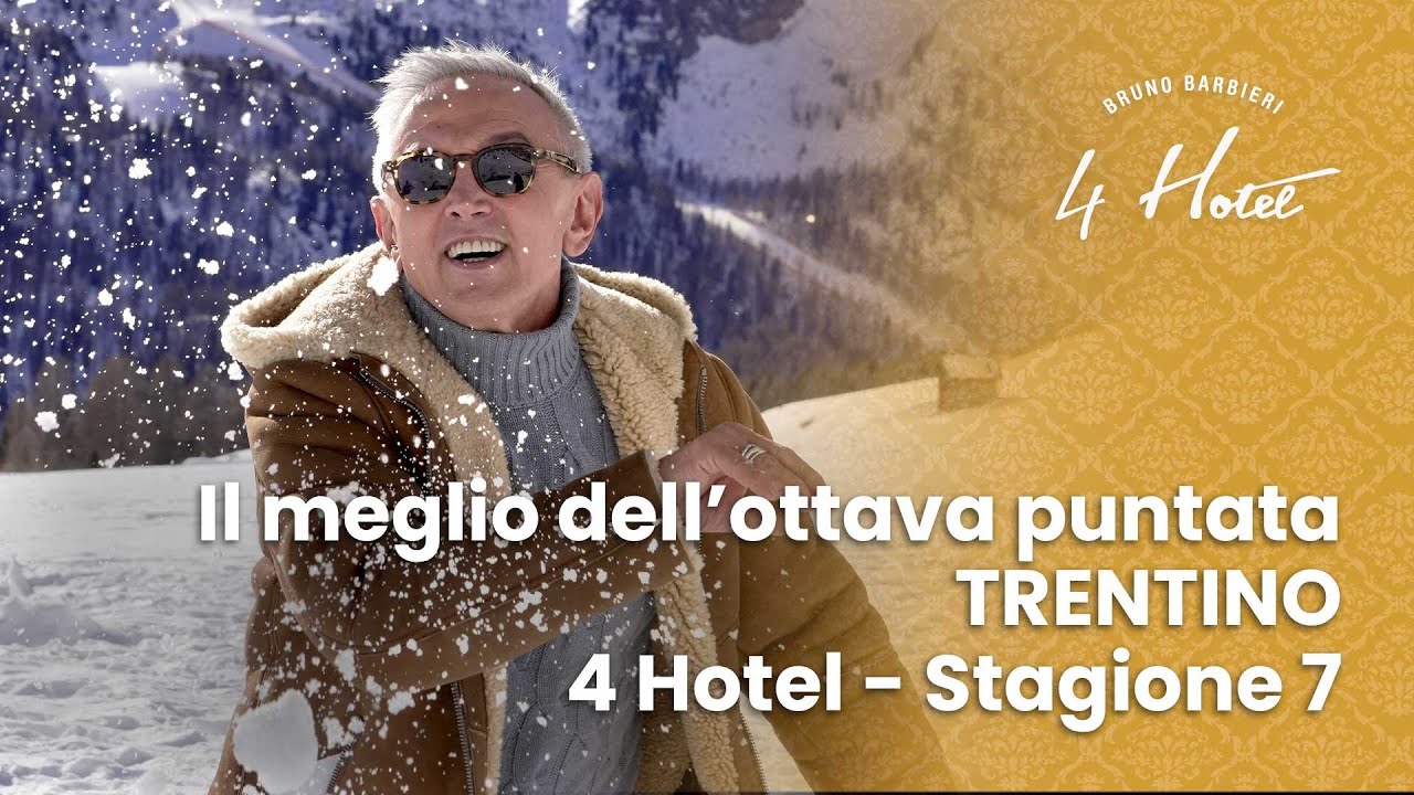 Il meglio dell'ottava puntata | 4 Hotel - Stagione 7