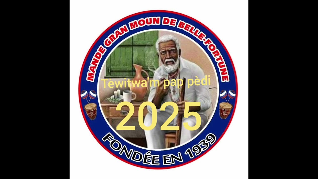 Tèritwa'm pap pèdi (Mande Granmoun) rara Leogane 2025
