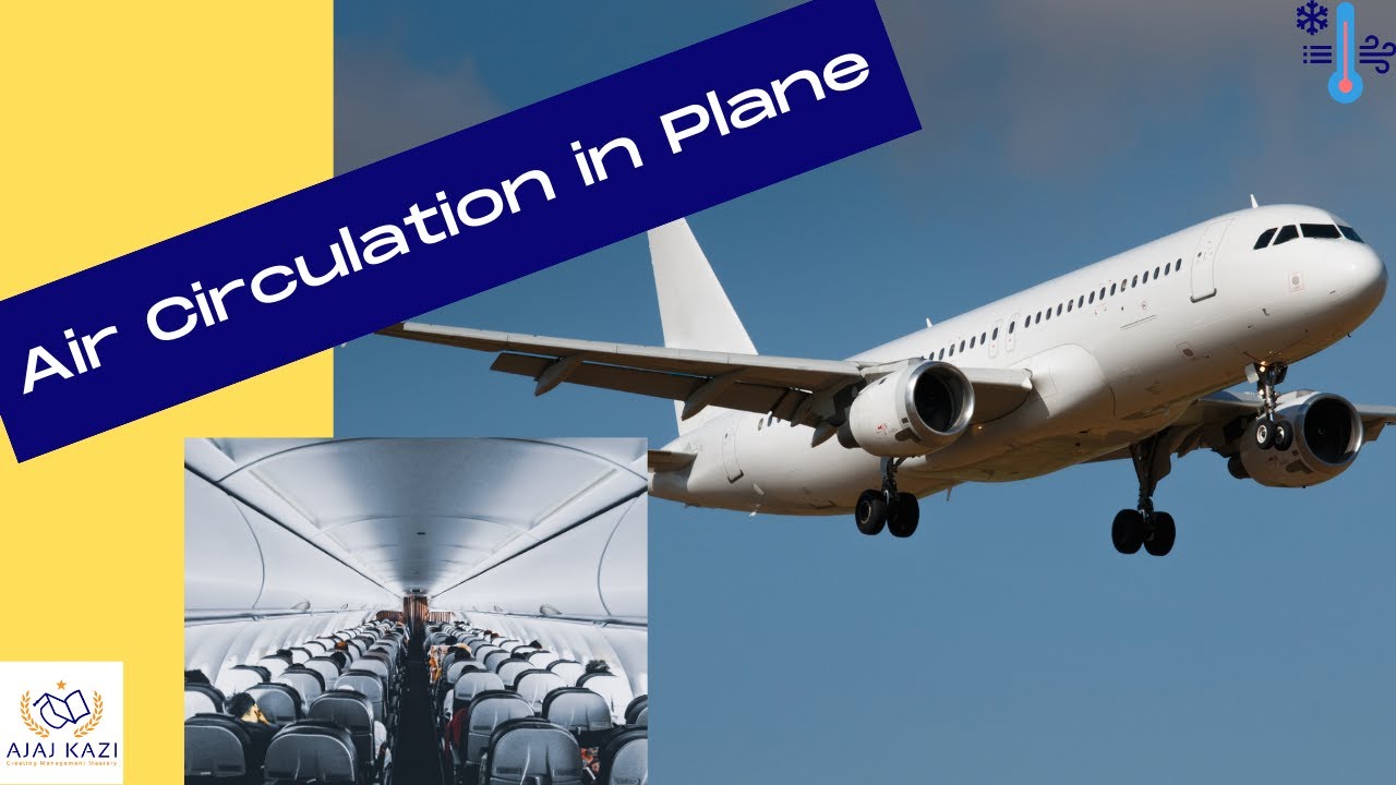 Air Circulation in a PLANE I Ajaz Kazi