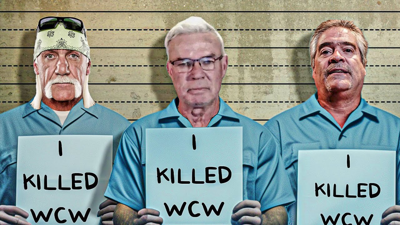 Shocking Revelations We Now Know About The Death Of WCW