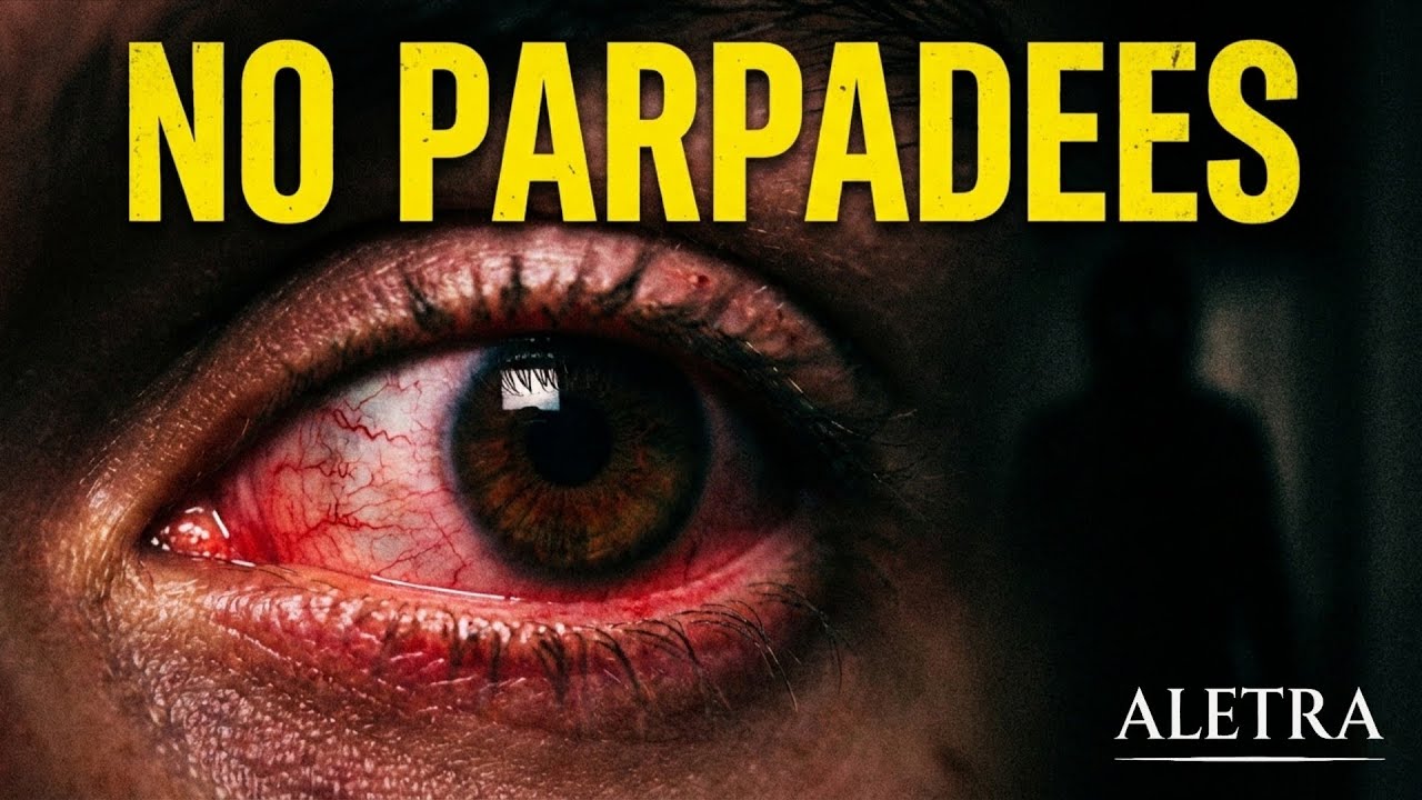 PARPADEO | Cortometraje de TERROR independiente 