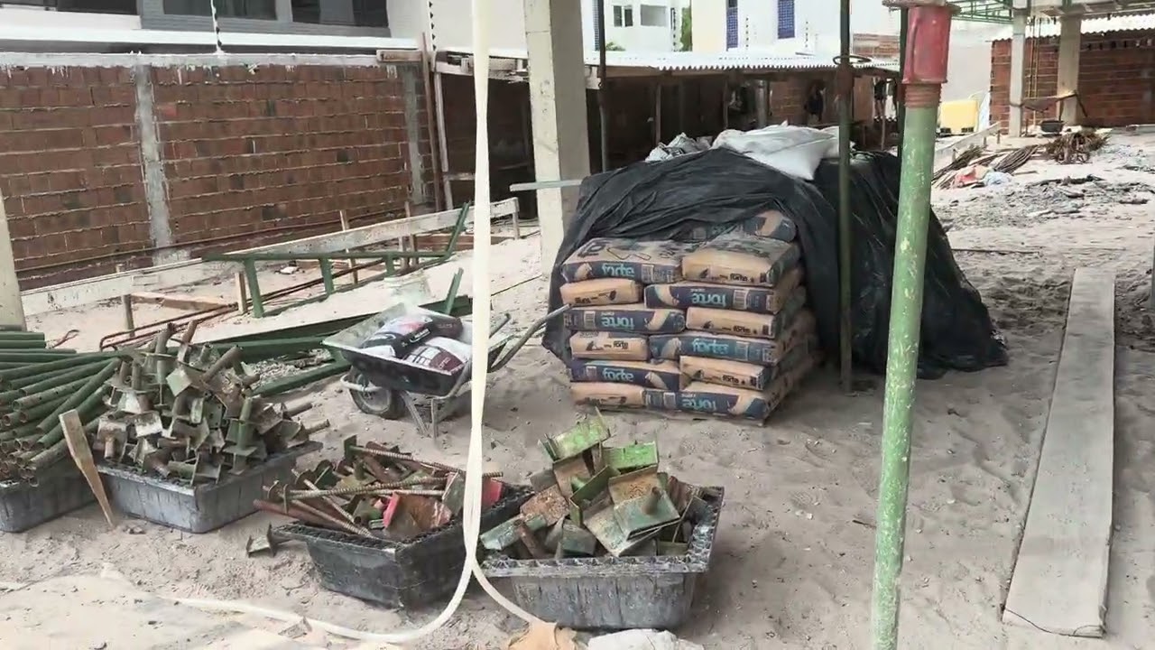 🎉🚨😱😳 João Pessoa tá doida 🤪, lançamento a partir de 320 mil. Com lazer e elevador a 500m da praia! 