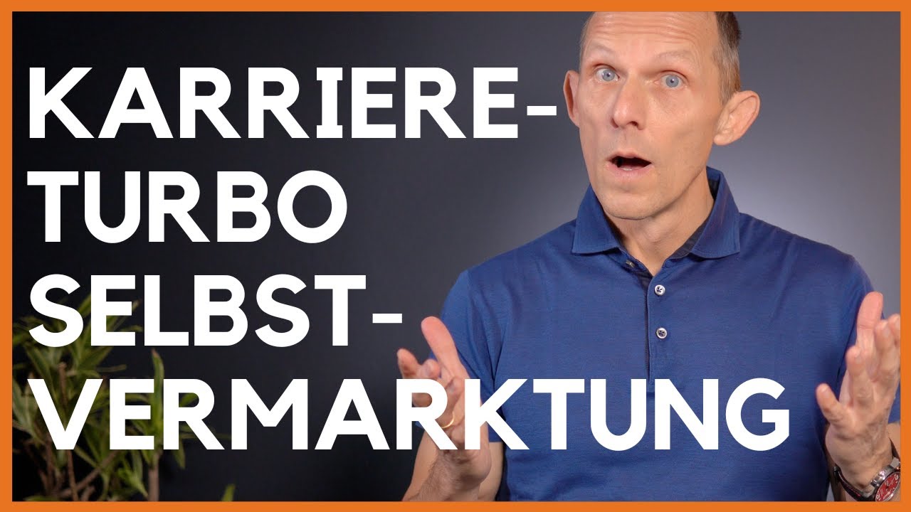 Die Kunst der Selbstvermarktung: Wie Du Deinem Chef Deine Fähigkeiten und Leistungen präsentierst