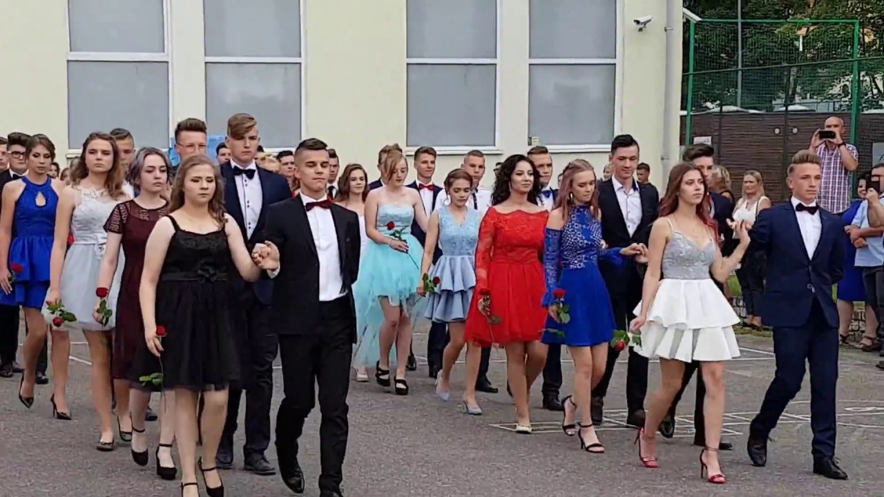 Polonez Gimnazjum nr 1 w Pasłęku