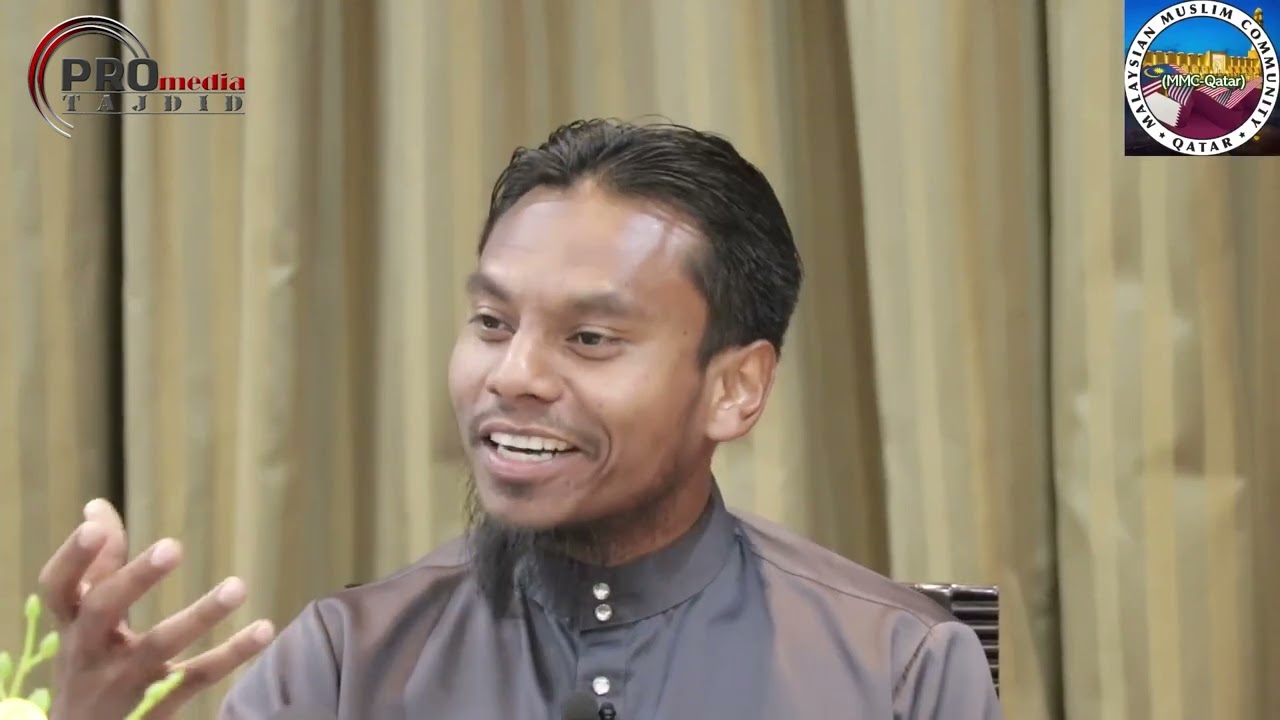 23-02-2024 Ustaz Salman Ali:  Siri Kenali Imam-Imam Mazhab (Siri 3) - Sejarah Ringkas Imam Malik.