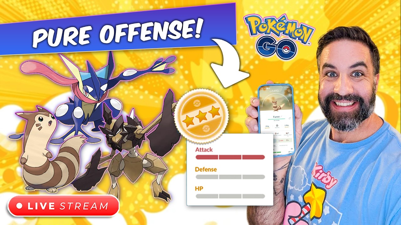 The best DEFENSE is a good OFFENSE!  -Pokémon Go PVP Battles!