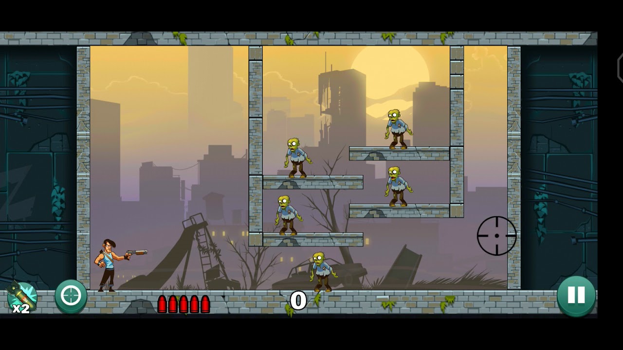 STUPID ZOMBIES STAGE 2 (LEVEL 28)#Shorts#YouTube Shorts