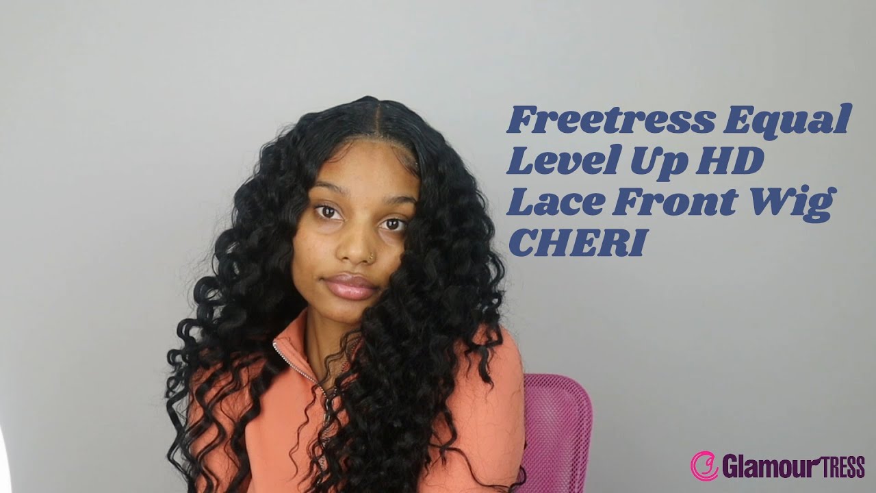 Glamourtress | Freetress Equal Level Up HD Lace Front Wig - CHERI