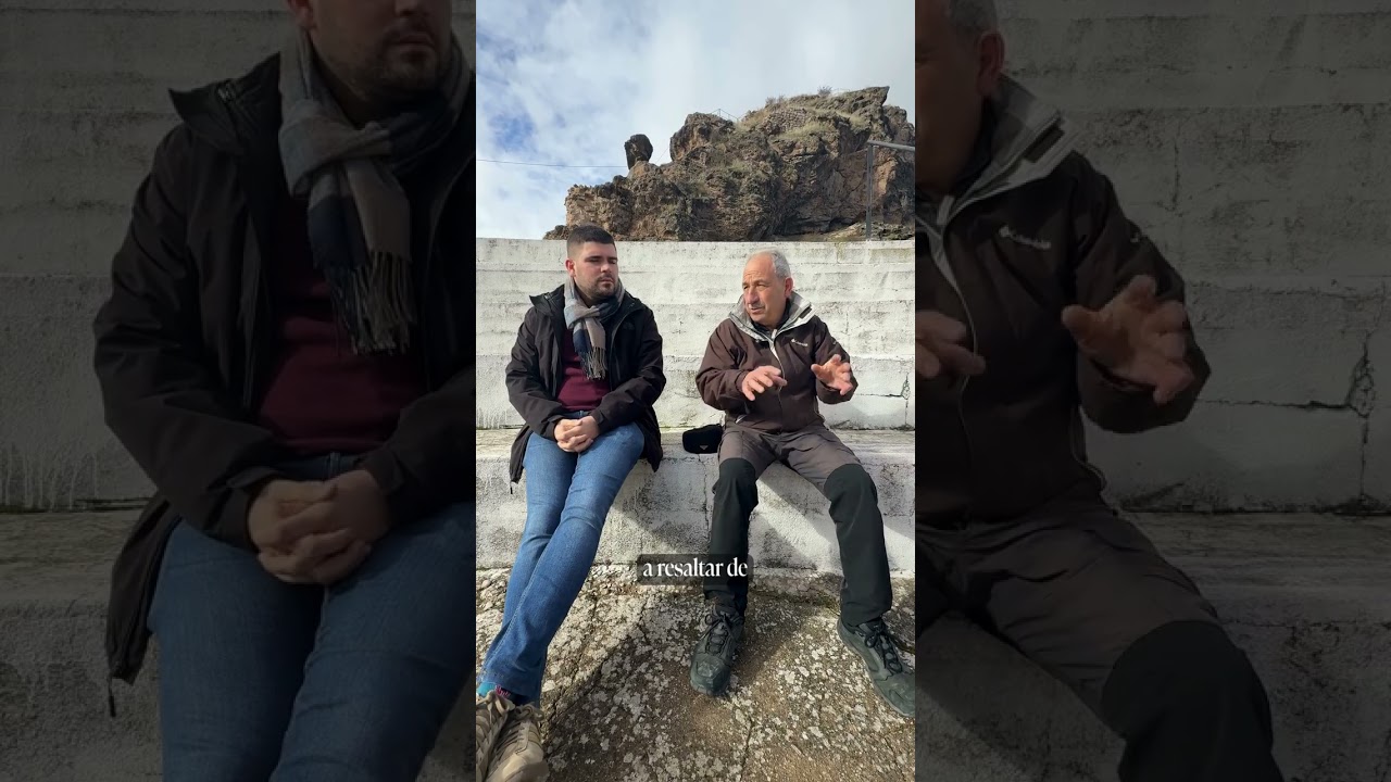 Entrevista Leopoldo, alcalde de Huélamo, finalista como pueblo más bonito de Castilla-La Mancha