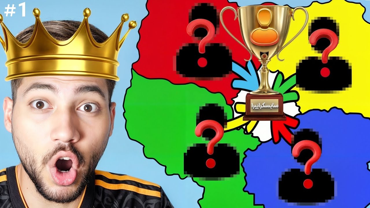 بزرگترین جزیره مرگ در جهان | جزیزه مرگ با سابسکرایبرهام