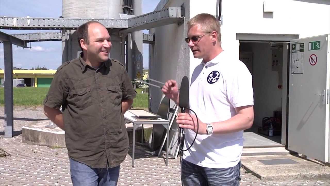 Historischer Moment: Abschaltung des analogen Signals von TV Zwickau