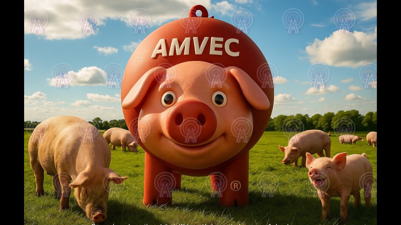 AMVEC tendrá su 57o Congreso Anual paliando las crisis de salud de la piara nacional.