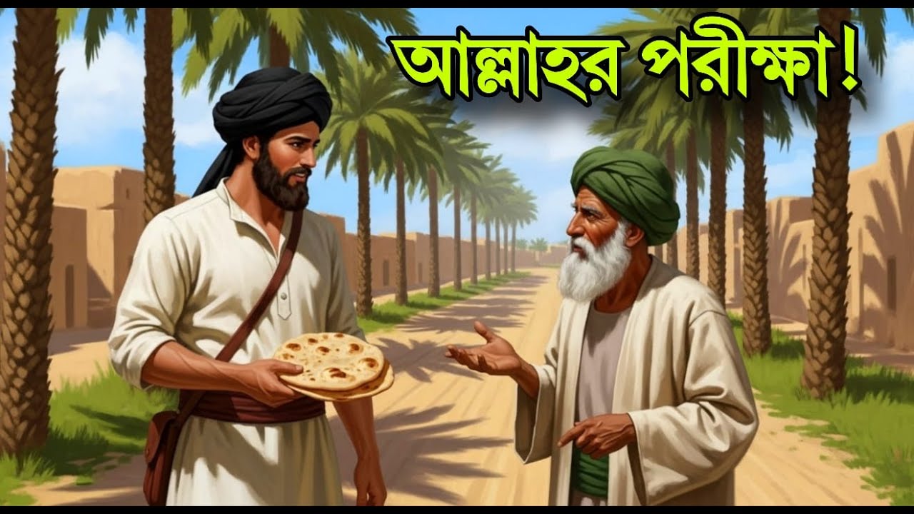 এক টুকরো রুটির বিনিময়ে পাওয়া অফুরন্ত বরকত | শেষ রুটিটিও বিলিয়ে দিল যে সৈনিক | Suraia Voice