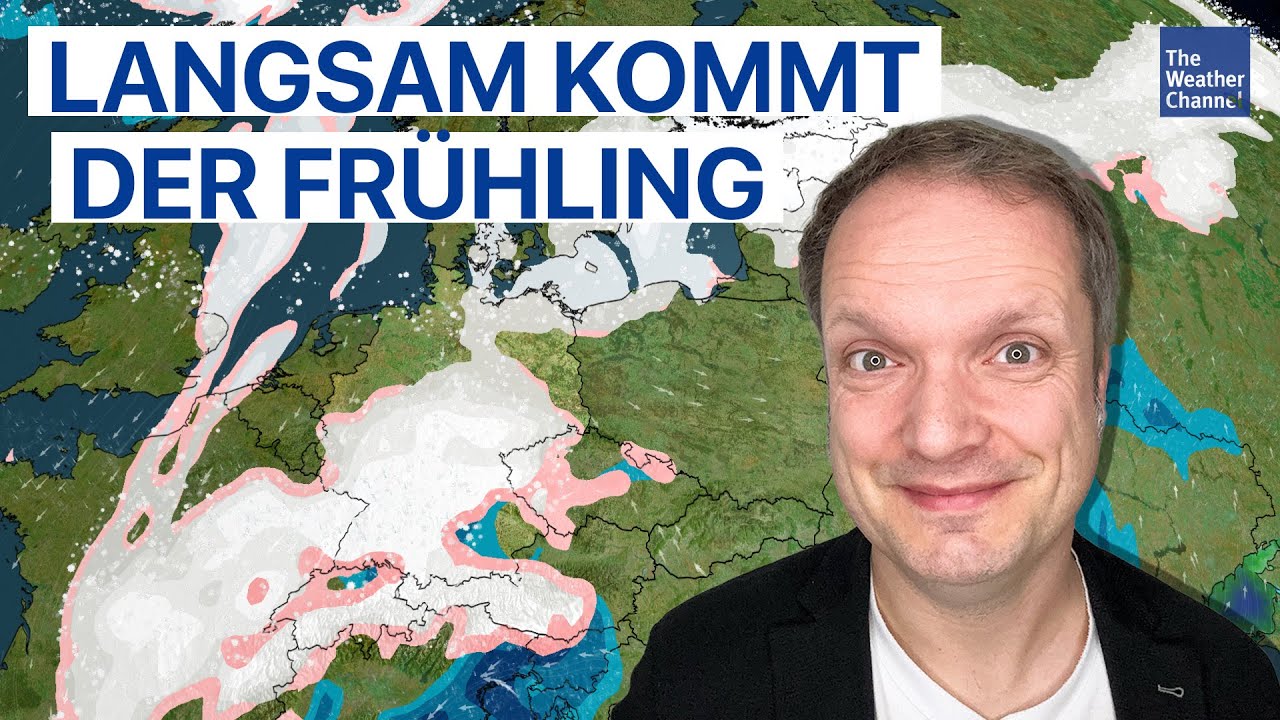 Fr&uuml;hlingsturm und Wintereinbruch &ndash; diese Woche ist alles dabei