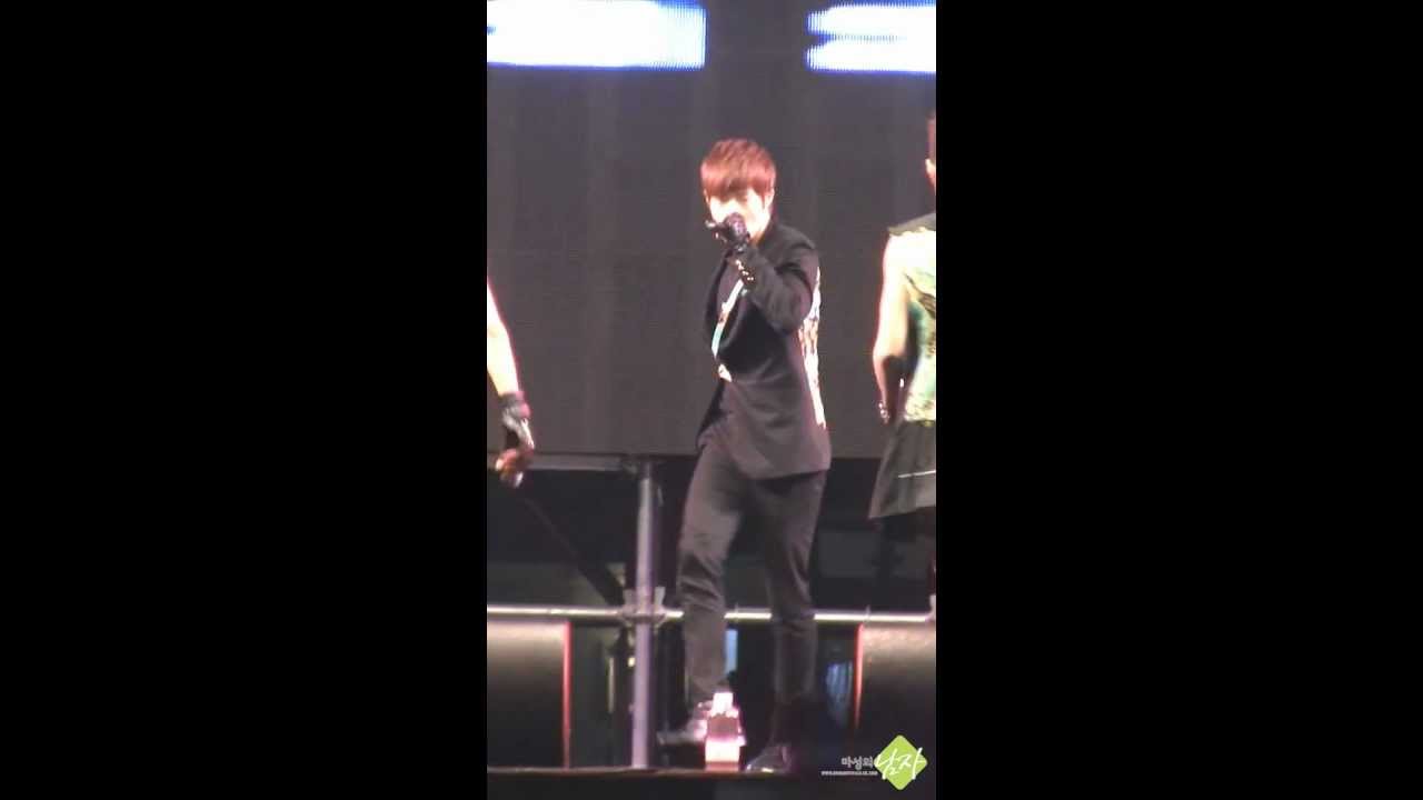 [fancam] 120527 아라뱃길 Grand Open Concert The Chaser Sunggyu