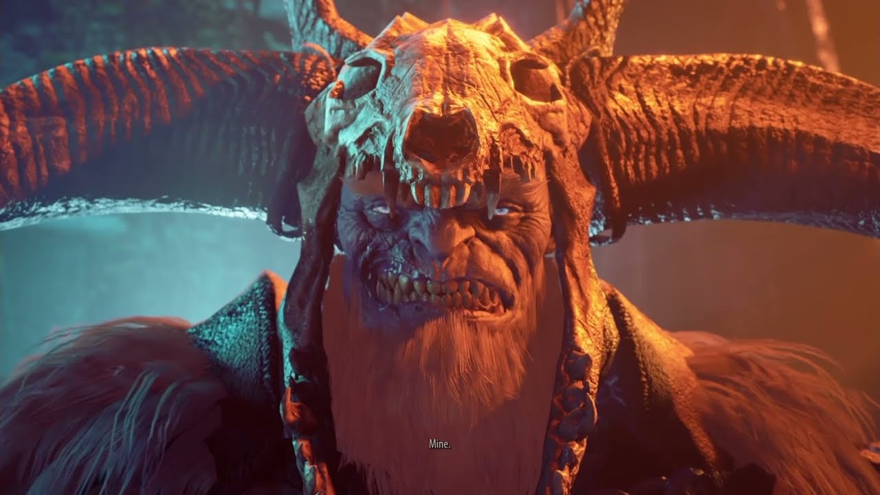 Dungeons & Dragons Dark Alliance Opening Cinematic - Companions of the Hall