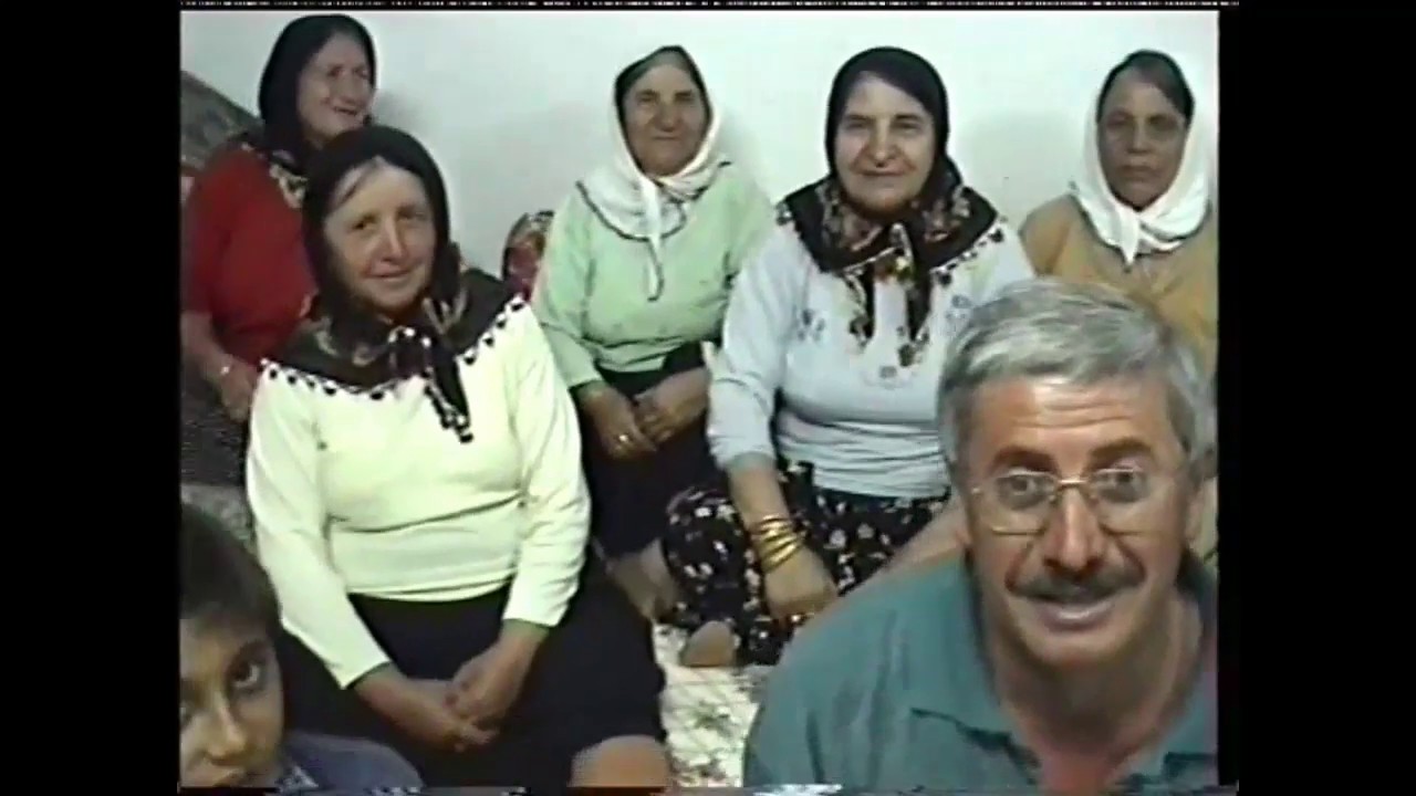 TOKAT REŞADİYE DÖLLÜK KÖYÜ YEMİŞEN BEŞDERE KÖY ZİYARETLERİ 2000 YILI
