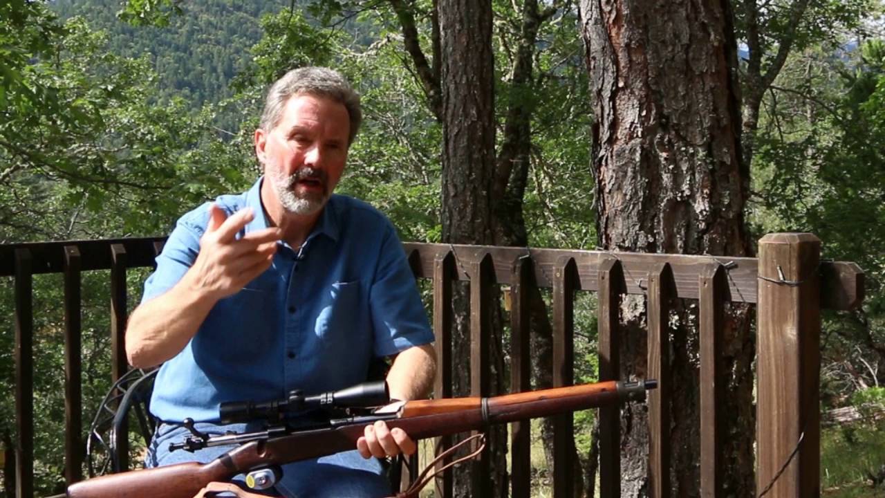 Why I want to hunt - Interview with Jeff Barnard