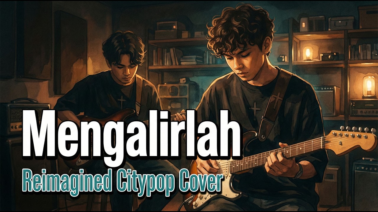 Mengalirlah | CityPop Session