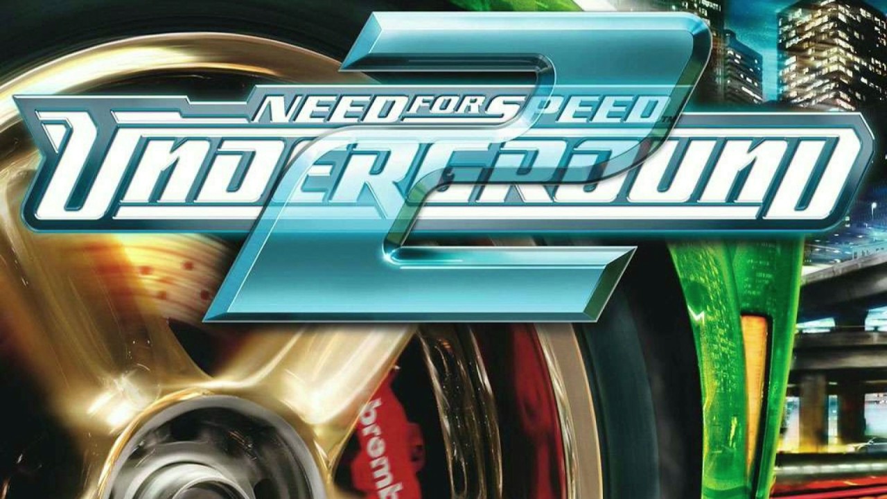 Tom Salta - Scuzz Missile (Need for Speed Underground 2 Intro Theme)