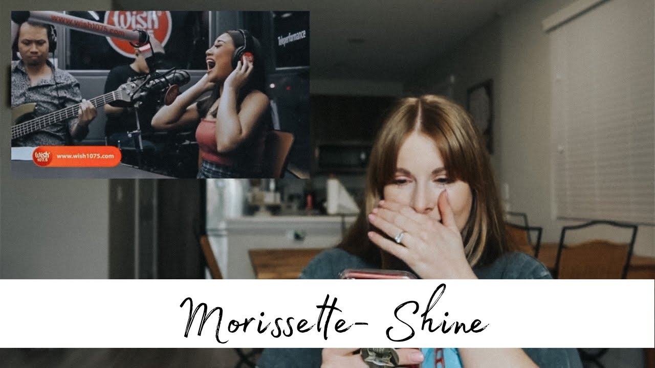 Преподаватель вокала отреагировал на пение Мориссетт «Shine»