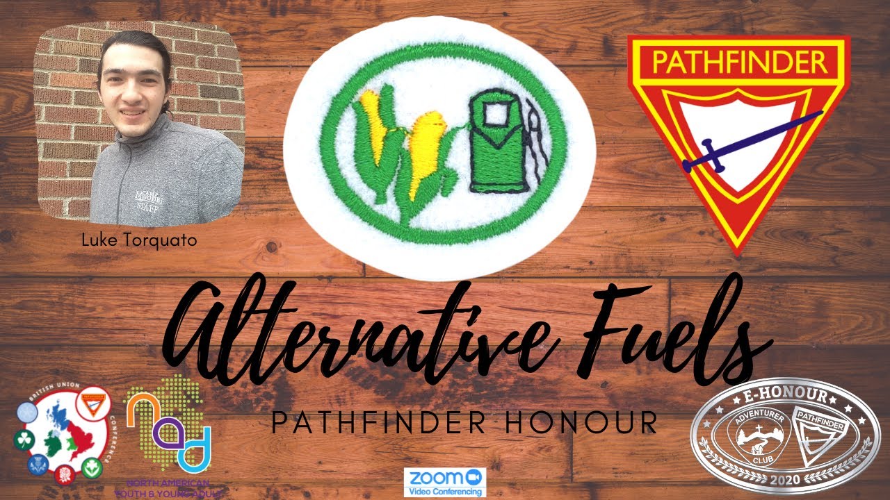Alternative Fuels Pathfinder Honour